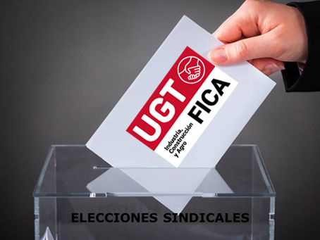 UGT FICA gana por mayoría absoluta las elecciones en el centro de Vicálvaro (Madrid) de Bimbo Donuts Iberia